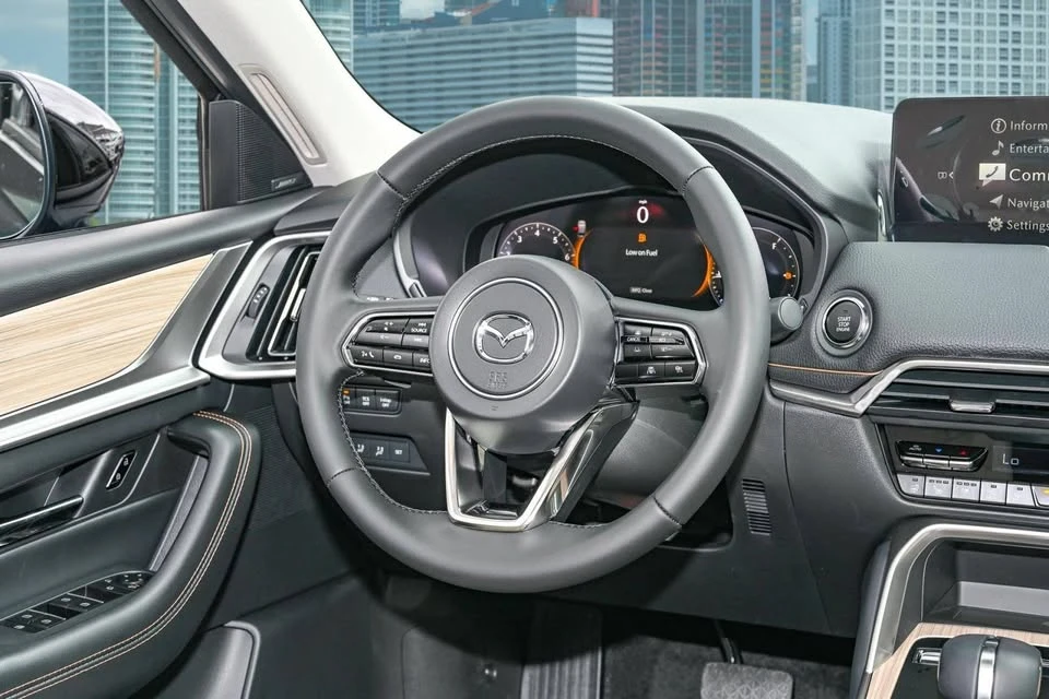 2026 Mazda CX-90 - Image 20 of 20