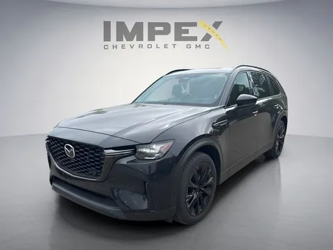 2026 Mazda CX-90 3.3 Turbo Premium