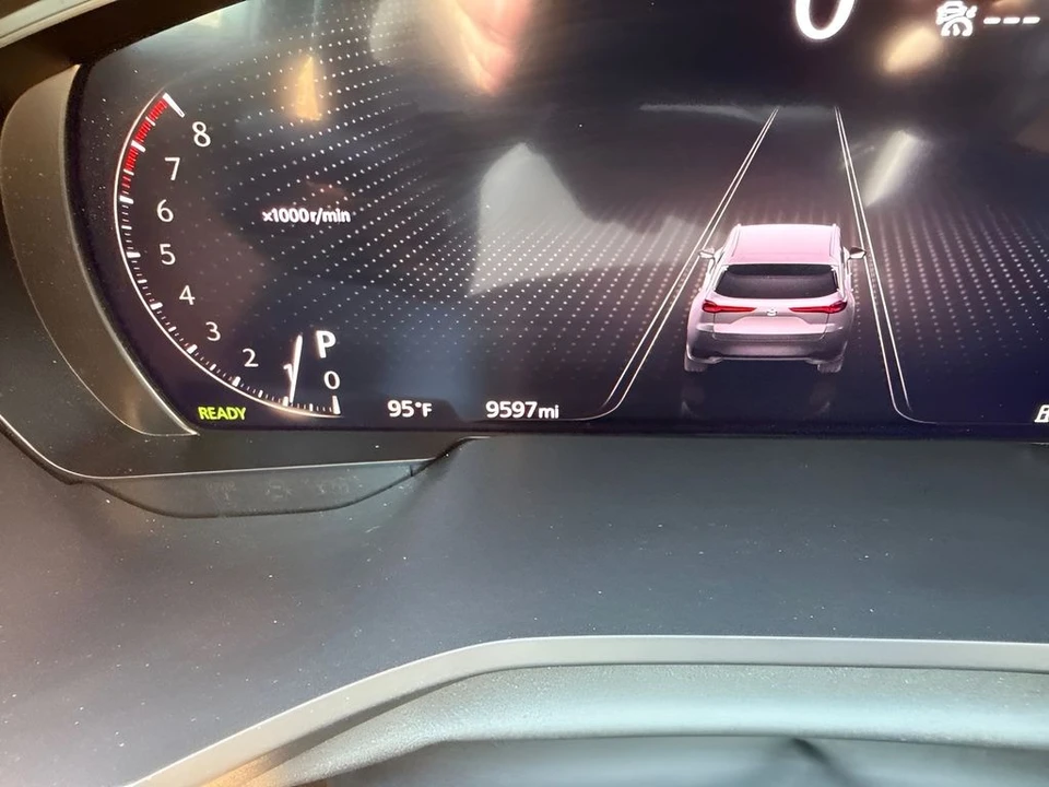 2026 Mazda CX-90 - Image 17 of 31