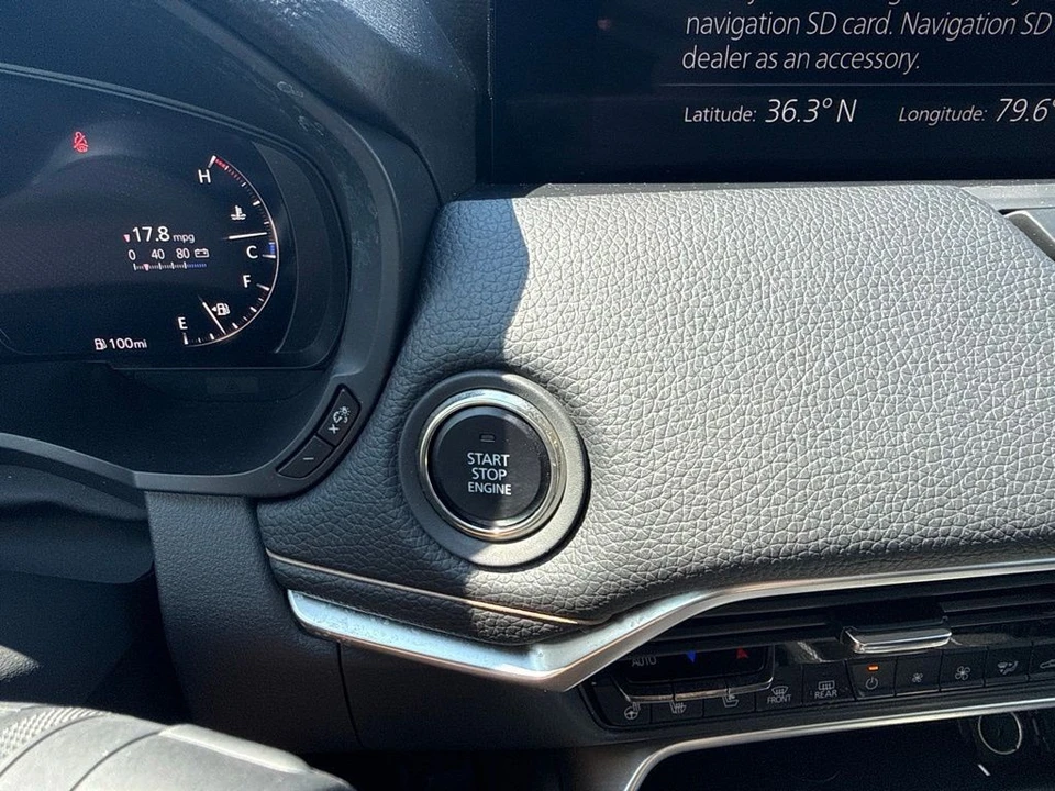 2026 Mazda CX-90 - Image 20 of 31