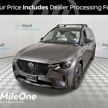 2026 Mazda CX-90 3.3 Turbo S Premium