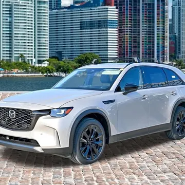 2026 Mazda CX-90