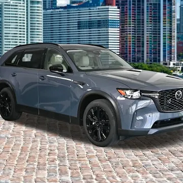 2026 Mazda CX-90