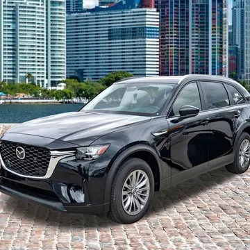 2026 Mazda CX-90