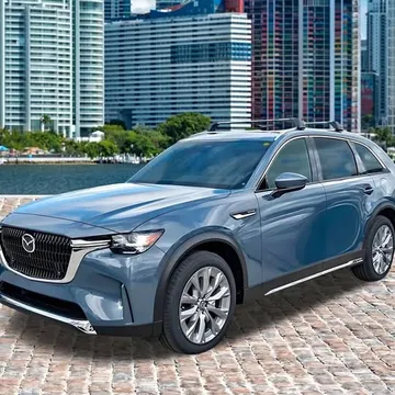 2026 Mazda CX-90