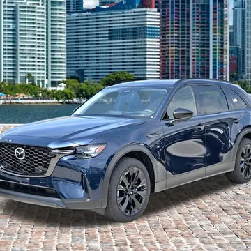 2026 Mazda CX-90