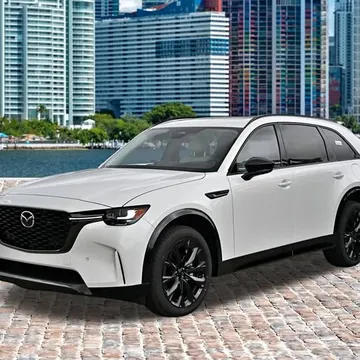 2026 Mazda CX-90