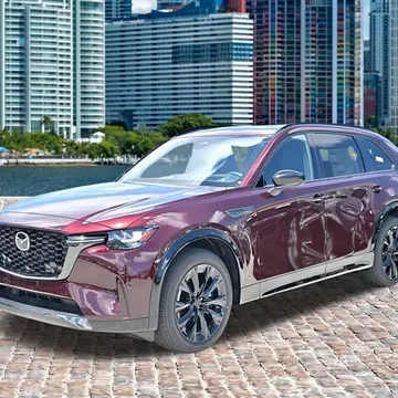 2026 Mazda CX-90