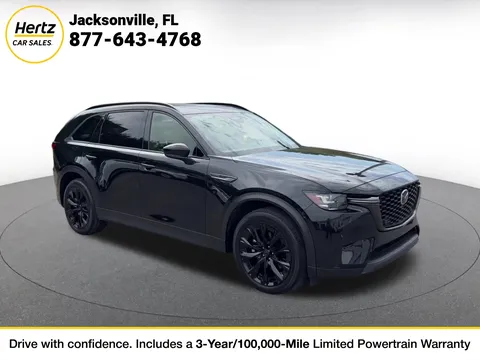 2026 Mazda CX-90 Premium Sport