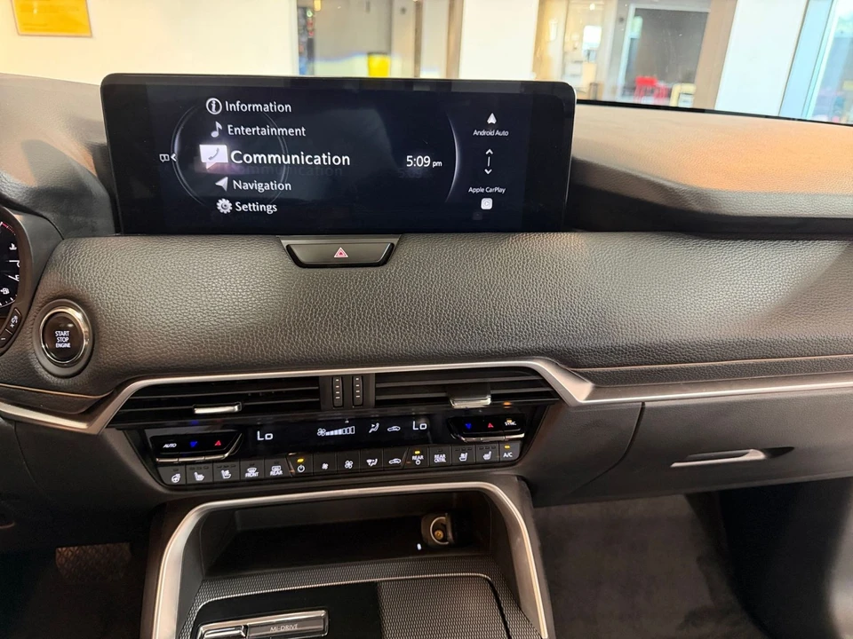 2026 Mazda CX-90 - Image 18 of 31