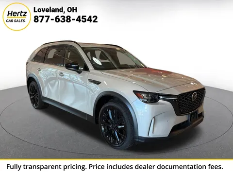 2026 Mazda CX-90 Premium Sport