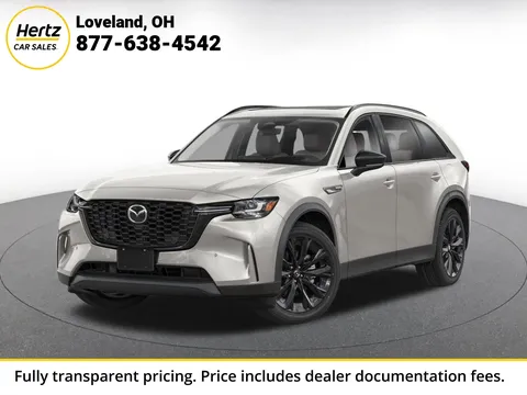 2026 Mazda CX-90 Premium Sport