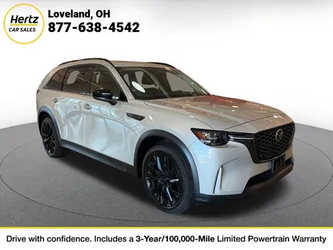 2026 Mazda CX-90 Premium Sport