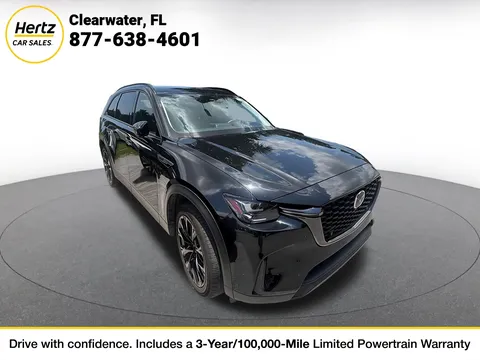 2026 Mazda CX-90 Premium Sport