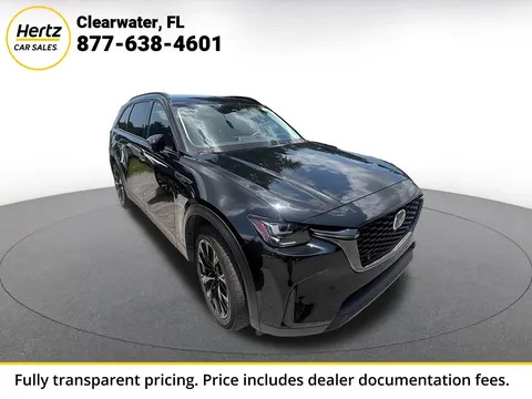 2026 Mazda CX-90 Premium Sport