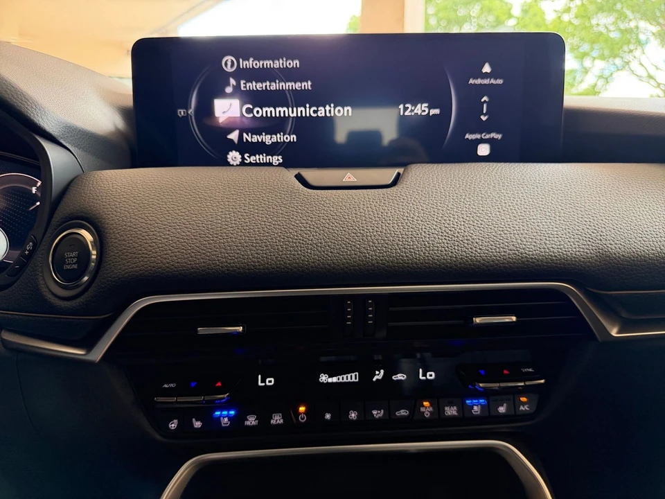 2026 Mazda CX-90 - Image 18 of 31