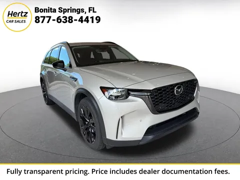 2026 Mazda CX-90 Premium Sport