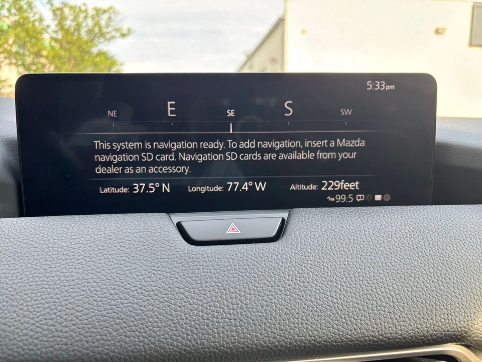 2026 Mazda CX-90 - Image 22 of 31