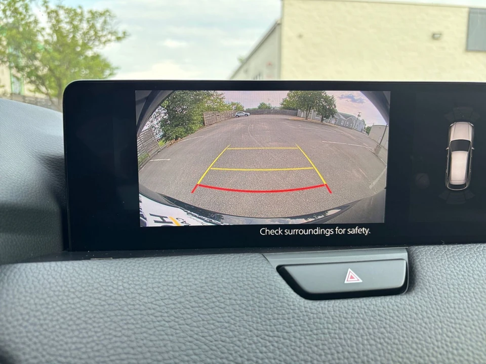 2026 Mazda CX-90 - Image 29 of 31
