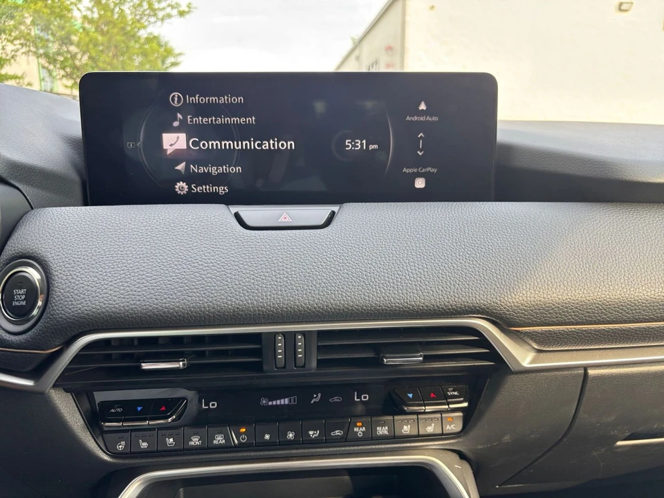 2026 Mazda CX-90 - Image 19 of 31