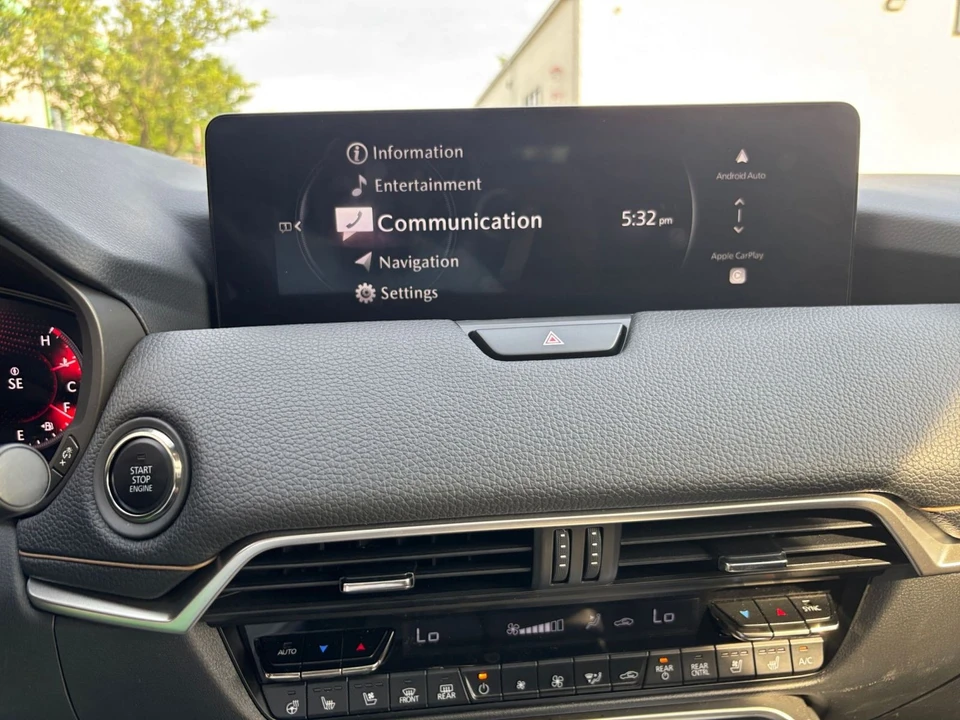 2026 Mazda CX-90 - Image 23 of 31