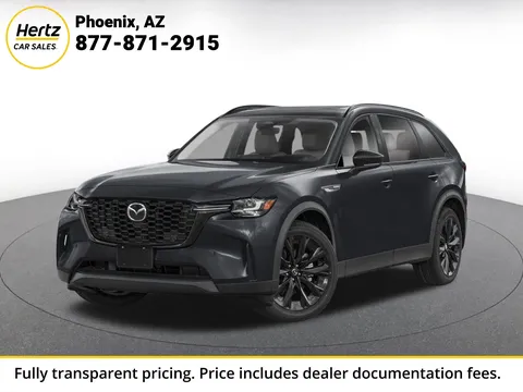 2026 Mazda CX-90 Premium Sport