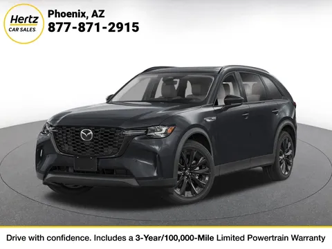 2026 Mazda CX-90 Premium Sport
