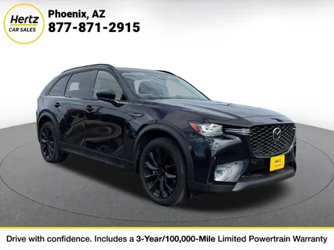 2026 Mazda CX-90 Premium Sport