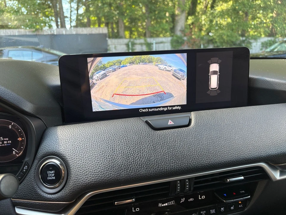 2026 Mazda CX-90 - Image 26 of 31
