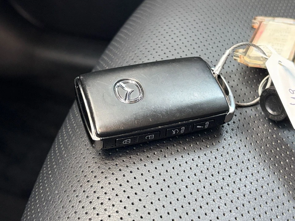2026 Mazda CX-90 - Image 24 of 31