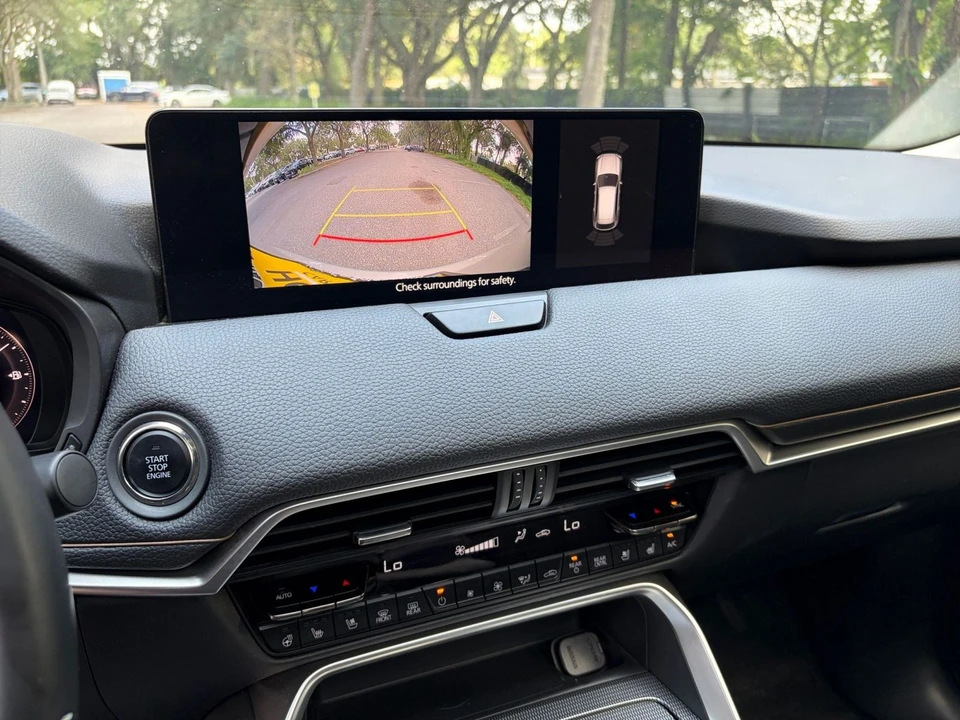 2026 Mazda CX-90 - Image 27 of 31