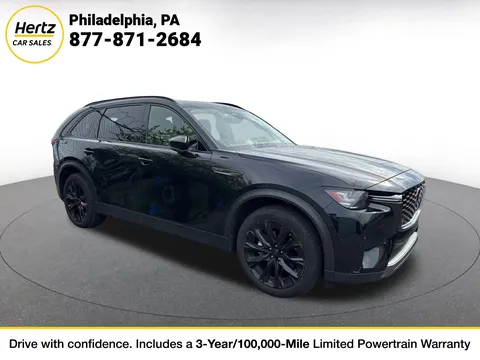 2026 Mazda CX-90 Premium Sport