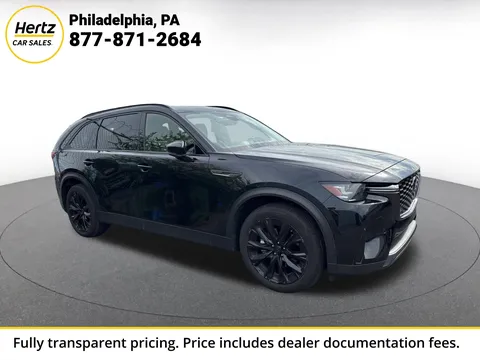 2026 Mazda CX-90 Premium Sport