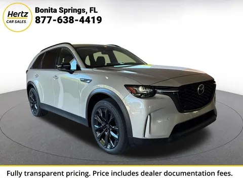 2026 Mazda CX-90 Premium Sport