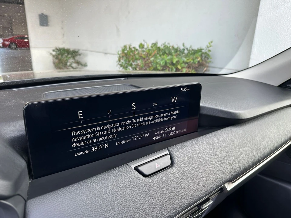 2026 Mazda CX-90 - Image 21 of 31