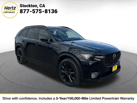 2026 Mazda CX-90 Premium Sport