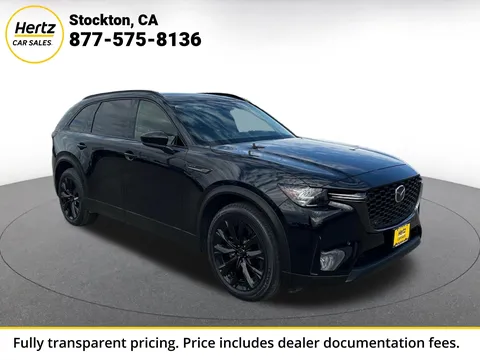 2026 Mazda CX-90 Premium Sport