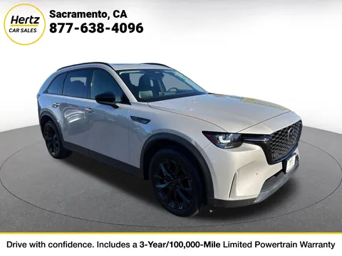 2026 Mazda CX-90 Premium Sport