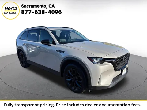2026 Mazda CX-90 Premium Sport
