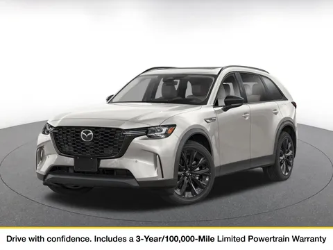 2026 Mazda CX-90 Premium Sport