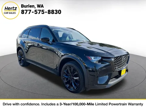 2026 Mazda CX-90 Premium Sport