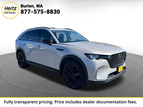 2026 Mazda CX-90 Premium Sport