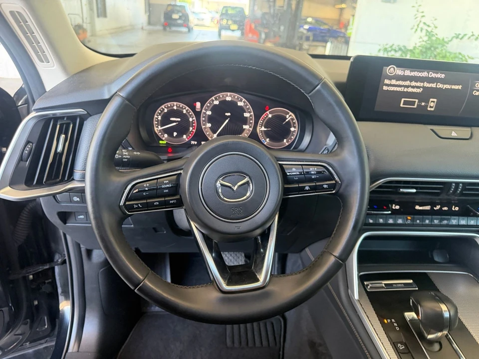 2026 Mazda CX-90 - Image 30 of 31