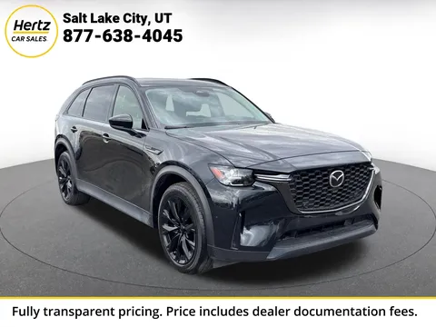 2026 Mazda CX-90 Premium Sport