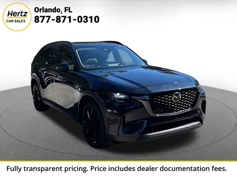 2026 Mazda CX-90 Premium Sport