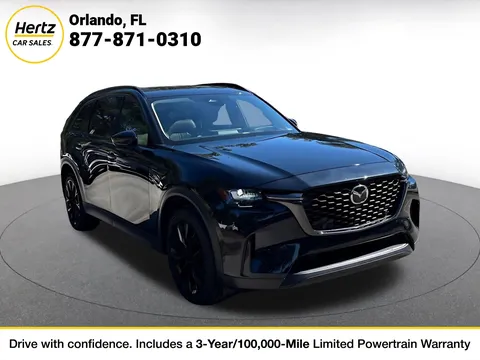 2026 Mazda CX-90 Premium Sport