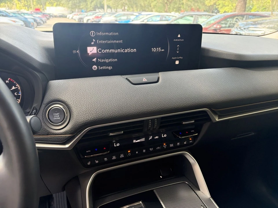 2026 Mazda CX-90 - Image 23 of 31