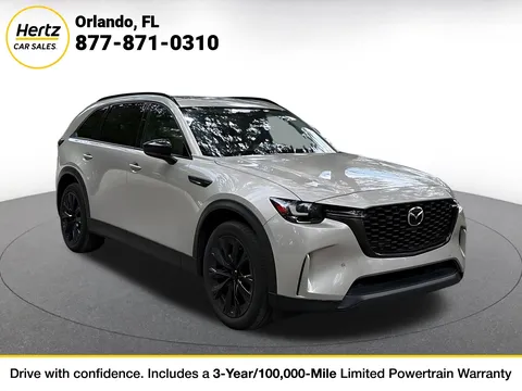 2026 Mazda CX-90 Premium Sport