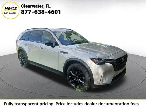 2026 Mazda CX-90 Premium Sport