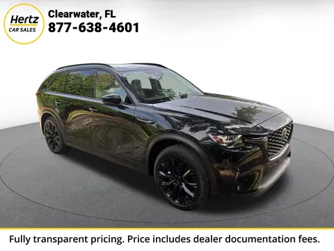 2026 Mazda CX-90 Premium Sport